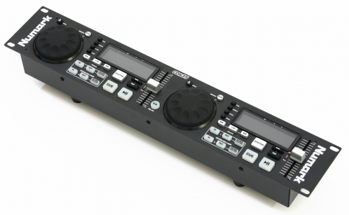Numark CDN-35 - podwjny odtwarzacz CD/CD-R