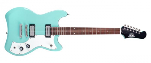 GUILD JETSTAR-GR Jetstar, Seafoam Green, gitara elektryczna