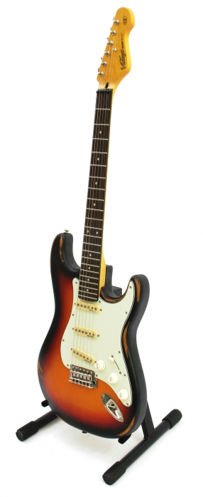 Vintage V6MRSSB Icon elektrická kytara Vintage V6MRSSB Icon elektrická kytara