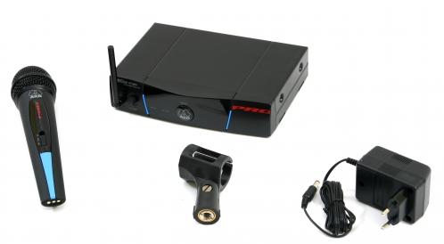 AKG WMS40 Pro Single Vocal Set bezdrtov mikrofon