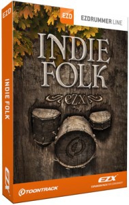 Toontrack Ezx Indie Folk