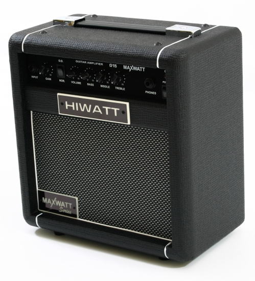 HiWatt G15.8R kytarov zesilova