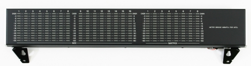 Yamaha M7CL MB panel miernikw do M7CL