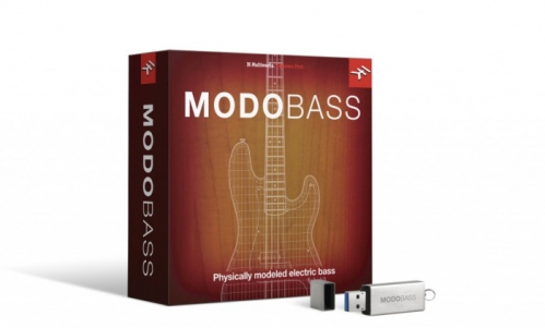 Ik Multimedia Modo Bass