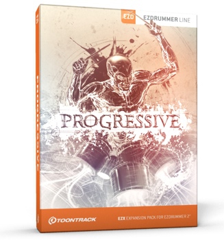 Toontrack Ezx Progressive