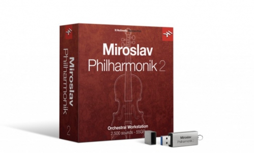Ik Multimedia Mp Miroslav Philharmonik 2