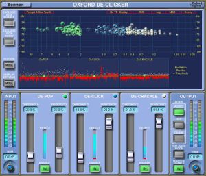 Sonnox De Clicker Native