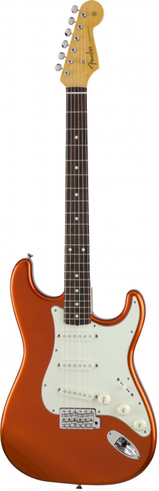Fender Japan Traditional ′60s Stratocaster Rw Candy Tangerine