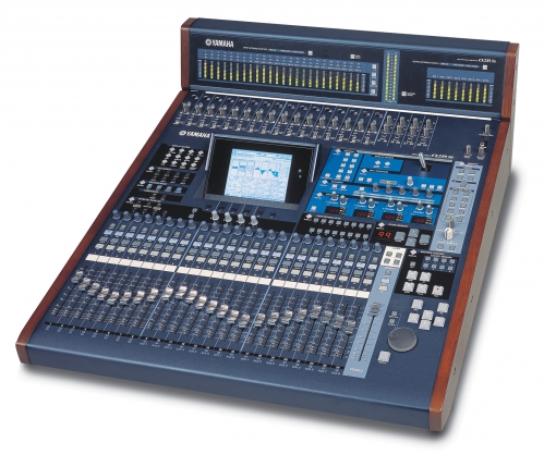 Yamaha 02R96V2 digitln mixr