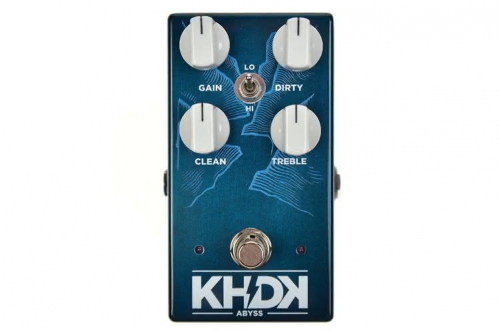 KHDK Abyss Bass Overdrive