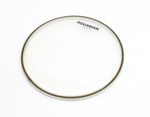 Aquarian 10″CCFX Focus-X Clear blna na buben