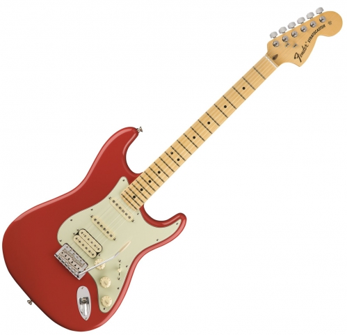 Fender American Special Stratocaster HSS MN