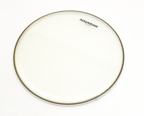 Aquarian 13″CCFX Focus-X Clear potah na buben