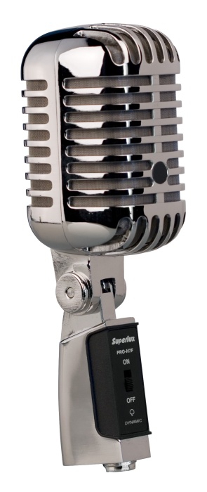 Superlux PRO-H7F MkII mikrofon dynamiczny