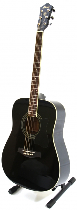 Ibanez V72E BK akustick kytara