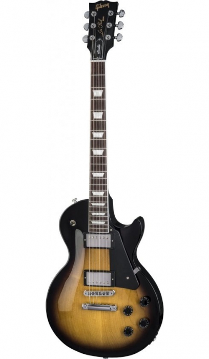 Gibson Les Paul Studio 2018 Vs Vintage Sunburst