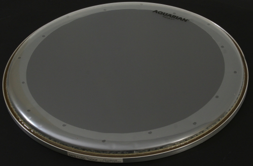 Aquarian 14″CCFX Focus-X Clear potah na buben