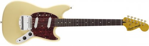 Fender Squier Vintage Modified Mustang Vintage White elektrick kytara