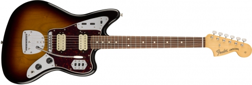 Fender Classic Player Jaguar Special Hh, Pau Ferro Fingerboard, 3-Color Sunburst