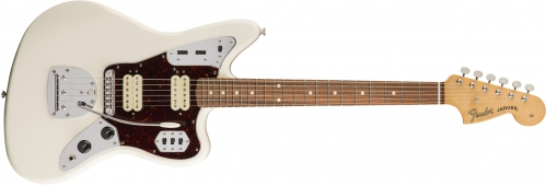 Fender Classic Player Jaguar Special Hh, Pau Ferro Fingerboard, Olympic White