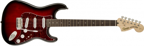 Fender Standard Stratocaster Laurel Fingerboard, Antique Burst