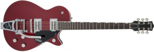 Gretsch G6131t Players Edition Jet Ft With Bigsby Rosewood Fingerboard, Firebird Red