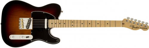 Fender American Special Telecaster 3-Tone Sunburst  elektrick kytara