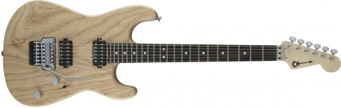 Charvel Pro-Mod San Dimas Style 1 Hh Fr E Ash, Aged Ebony Fingerboard, Natural