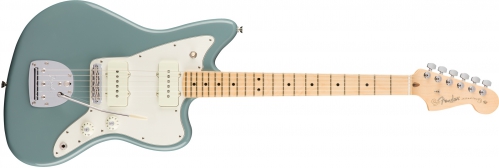 Fender American Pro Jazzmaster Maple Fingerboard, Sonic Gray