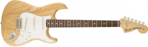Fender Classic Series ′70s Stratocaster Pau Ferro Fingerboard, Natural