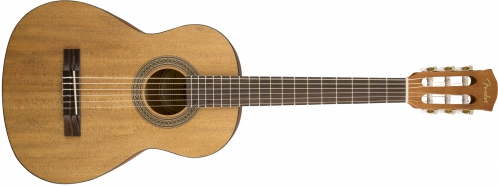 Fender Fa-15n 3/4 Nylon W/ Gig Bag