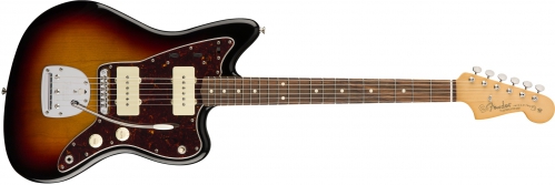 Fender Classic Player Jazzmaster Special, Pau Ferro Fingerboard, 3-Color Sunburst