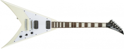 Jackson X Series Signature Scott Ian King V Kvxt, Rosewood Fingerboard, Ivory