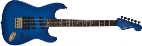 Fender Jake E Lee Usa Signature Blue Burst, Rosewood Fingerboard, Blue Burst