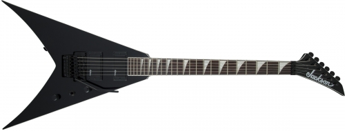 Jackson X Series King V Kvx, Rosewood Fingerboard, Gloss Black