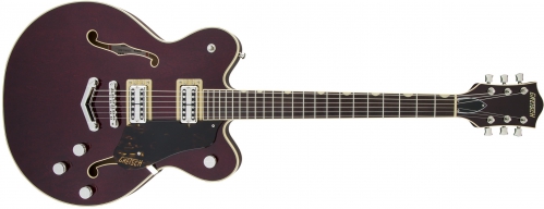 Gretsch G6609 Players Edition Broadkaster Center Block Double-Cut With V-Stoptail, Usa Full′tron Pickups