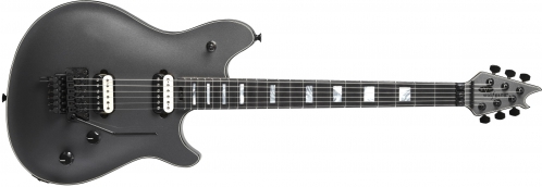 Evh Wolfgang Usa, Ebony Fingerboard, Silver