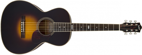 Gretsch G9531 Style 3 Double-0 Grand Concert Acoustic Guitar, Appalachia Cloudburst