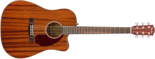 Fender Cd 140 Sce All Mahogany Wc