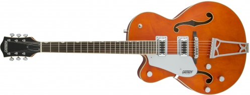 Gretsch G5420lh Electromatic Hollow Body Single-Cut Left-Handed, Orange Stain