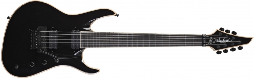 Jackson Usa Signature Chris Broderick Soloist 7, Ebony Fingerboard, Gloss Black Jackson Usa Signature Chris Broderick Soloist 7, Ebony Fingerboard, Gloss Black