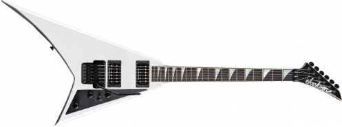 Jackson Usa Select Randy Rhoads Rr1, Ebony Fingerboard, Snow White
