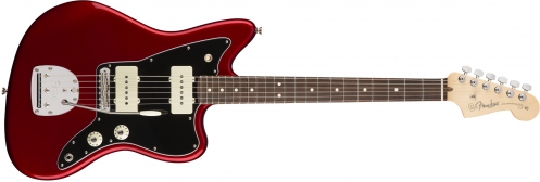 Fender American Pro Jazzmaster Rosewood Fingerboard, Candy Apple Red