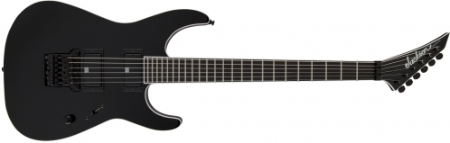 Jackson Usa Signature Mick Thomson Soloist Ebony Fingerboard, Black
