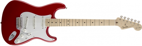 Fender Eric Clapton Stratocaster MN Torino Red elektrick kytara