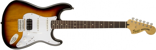 Fender Vintage Modified Stratocaster Hss, Laurel Fingerboard, 3-Color Sunburst