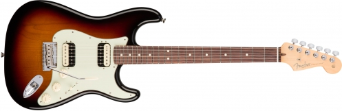 Fender American Pro Stratocaster Hh Shaw Bucker, Rosewood Fingerboard, 3-Color Sunburst