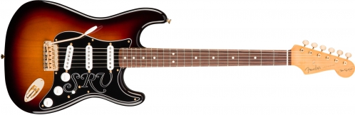 Fender Stevie Ray Vaughan Stratocaster PF 3- color Sunburst elektrick kytara