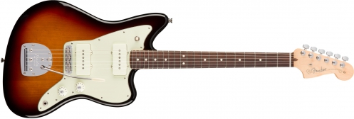 Fender American Pro Jazzmaster Rosewood Fingerboard, 3-Color Sunburst