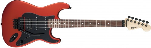 Charvel Usa Select So-Cal Hss Fr, Rosewood Fingerboard, Torred